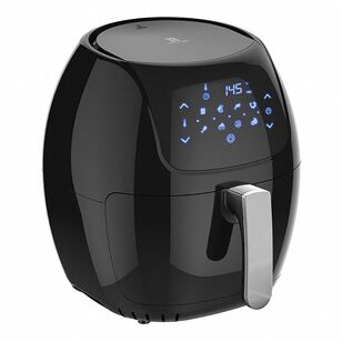 Smith + Nobel 8L Digital Air Fryer Black SN-KAF-8441