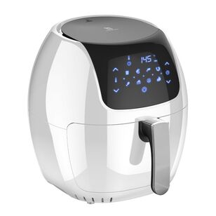 Smith + Nobel 8L Digital Air Fryer White SN-KAF-8441