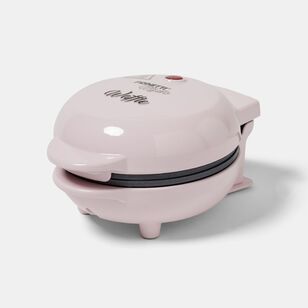 Prinetti Mini Waffle Maker IA4278 Pink