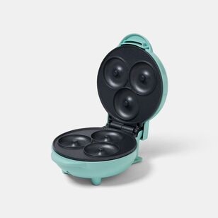 Prinetti Mini Doughnut Maker IA4283 Teal