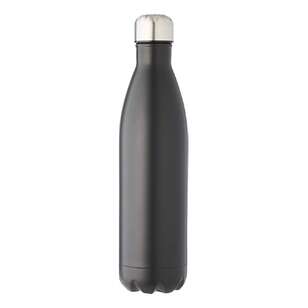 Smith + Nobel 750 mL Double Wall Stainless Steel Bottle Matte Black