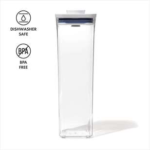 OXO Pop 2.0 Small Square Tall