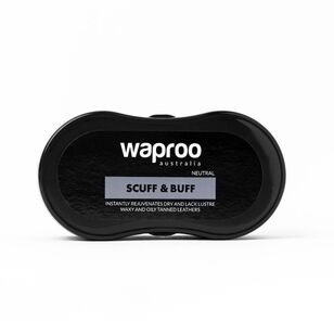 Waproo Platinum Scuff & Buff Polish Pad