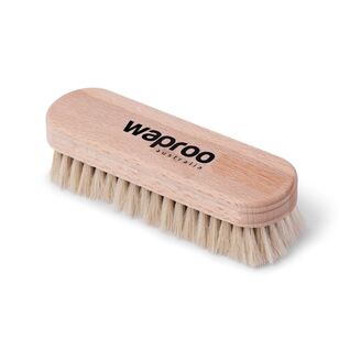 Waproo Deluxe Wooden Polishing & Buffing Brush