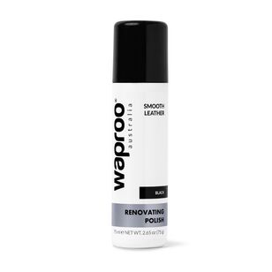 Waproo Liquid Renovating Black Polish Black 75 mL