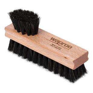 Waproo Deluxe Wooden Combi Brush