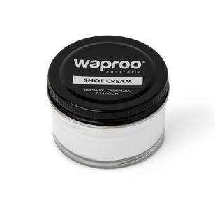 Waproo Platinum Shoe Cream Brown Neutral 50 mL