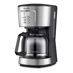 Breville The Aroma Style Electronic Drip Coffee Maker LCM700BSS