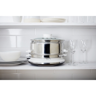 Tefal Convenient Series Stainless Steel Steamer VC1451