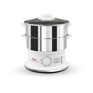 Tefal Convenient Series Stainless Steel Steamer VC1451