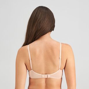 Bendon Women's Embrace Full Coverage Contour Bra Latte