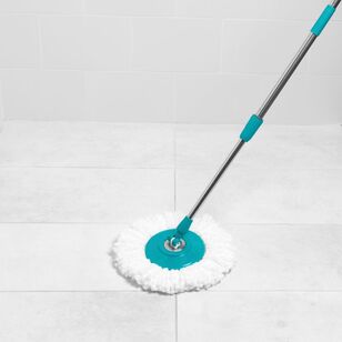 Beldray Anti Bacterial 360 Degree Spin Dry Mop and 6 Litre Bucket