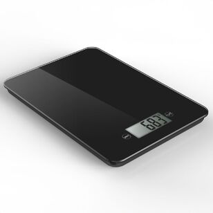 Smith + Nobel 10 kg Kitchen Scale Black