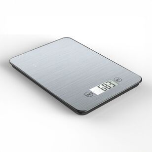 Smith + Nobel 10 kg Kitchen Scale Silver