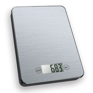 Smith + Nobel 10 kg Kitchen Scale Silver