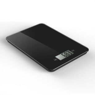 Smith + Nobel 15 kg Kitchen Scale Black