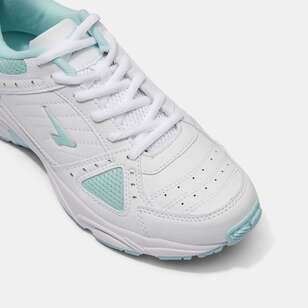 Sfida Women's Adverse X Trainer White & Blue