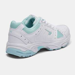 Sfida Women's Adverse X Trainer White & Blue