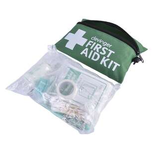 Clevinger 92-Piece First Aid Kit