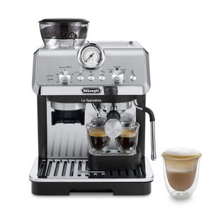 De'Longhi La Specialista Arte Coffee Machine EC9155MB