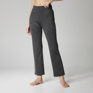 LMA Active Women's Active Women's Ponte Pant Charcoal