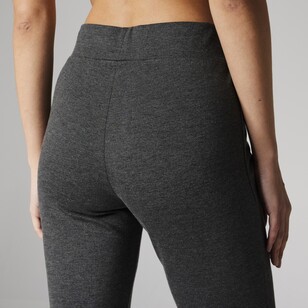 LMA Active Women's Active Women's Ponte Pant Charcoal