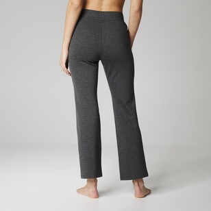 LMA Active Women's Active Women's Ponte Pant Charcoal