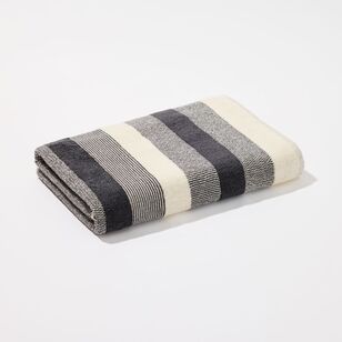 Dri Glo Devonport Towel Charcoal