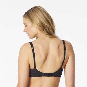 Bendon Women's Rita Full Coverage Contour Bra Black