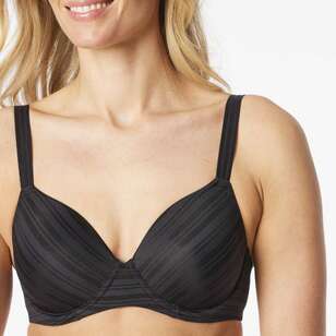 Bendon Women's Rita Full Coverage Contour Bra Black