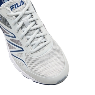 FILA Men's Cryptostrike Runner Grey & Navy