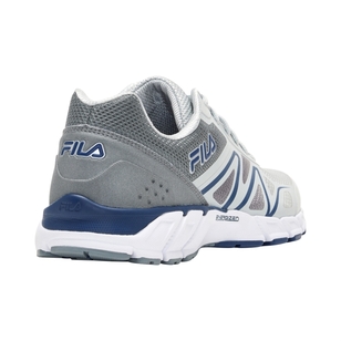 FILA Men's Cryptostrike Runner Grey & Navy