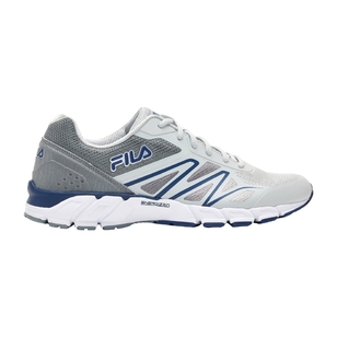 FILA Men's Cryptostrike Runner Grey & Navy