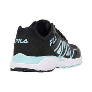 FILA Women's Cryptostrike Runner Black & White