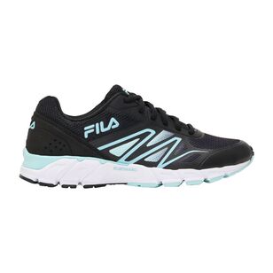 FILA Women's Cryptostrike Runner Black & White