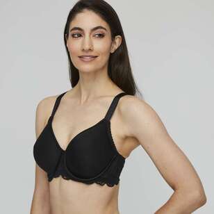 Fayreform Women's Lace Perfect Contour Bra Black