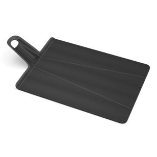 Joseph Joseph Chop2Pot Plus Large Chopping Board Black