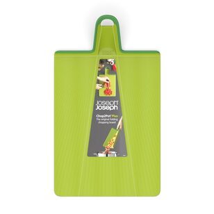 Joseph Joseph Chop2Pot Plus Large Chopping Board Green