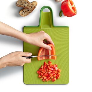 Joseph Joseph Chop2Pot Plus Large Chopping Board Green