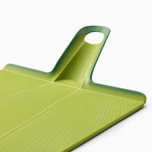 Joseph Joseph Chop2Pot Plus Large Chopping Board Green