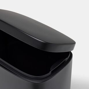 Soren Soft Close 30L Pedal Bin Matte Black