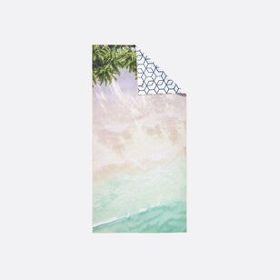 Soren Sandfree Beach Towel Beach 80 x 160 cm