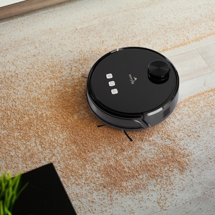 Mygenie IQ 360 Laser Smart Pro Robot Vacuum