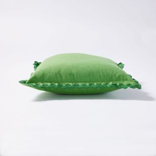 Chyka Home Verona Cushion Green 50 x 50 cm