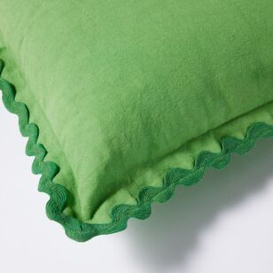 Chyka Home Verona Cushion Green 50 x 50 cm