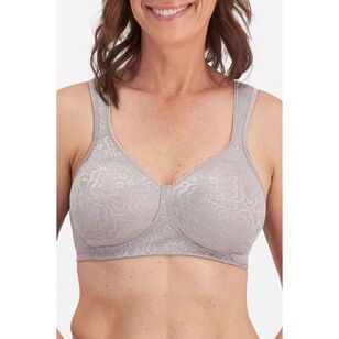 Playtex Women's Ultimate Lift & Support Bra 2 Pack Purple & White