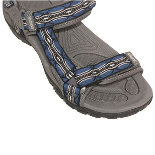 Slatters Men's Riptide Adjustable Sandal Ocean 44