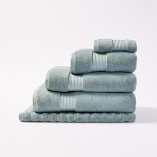 Elysian Resort Egyptian Cotton Towel Collection Ocean