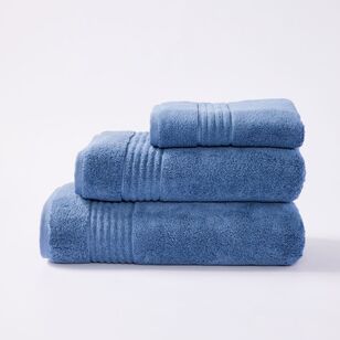 Elysian Haven Towel Collection Ocean & Blue