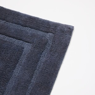 Elysian Tufted Bath Runner 60 x 200 cm Blue